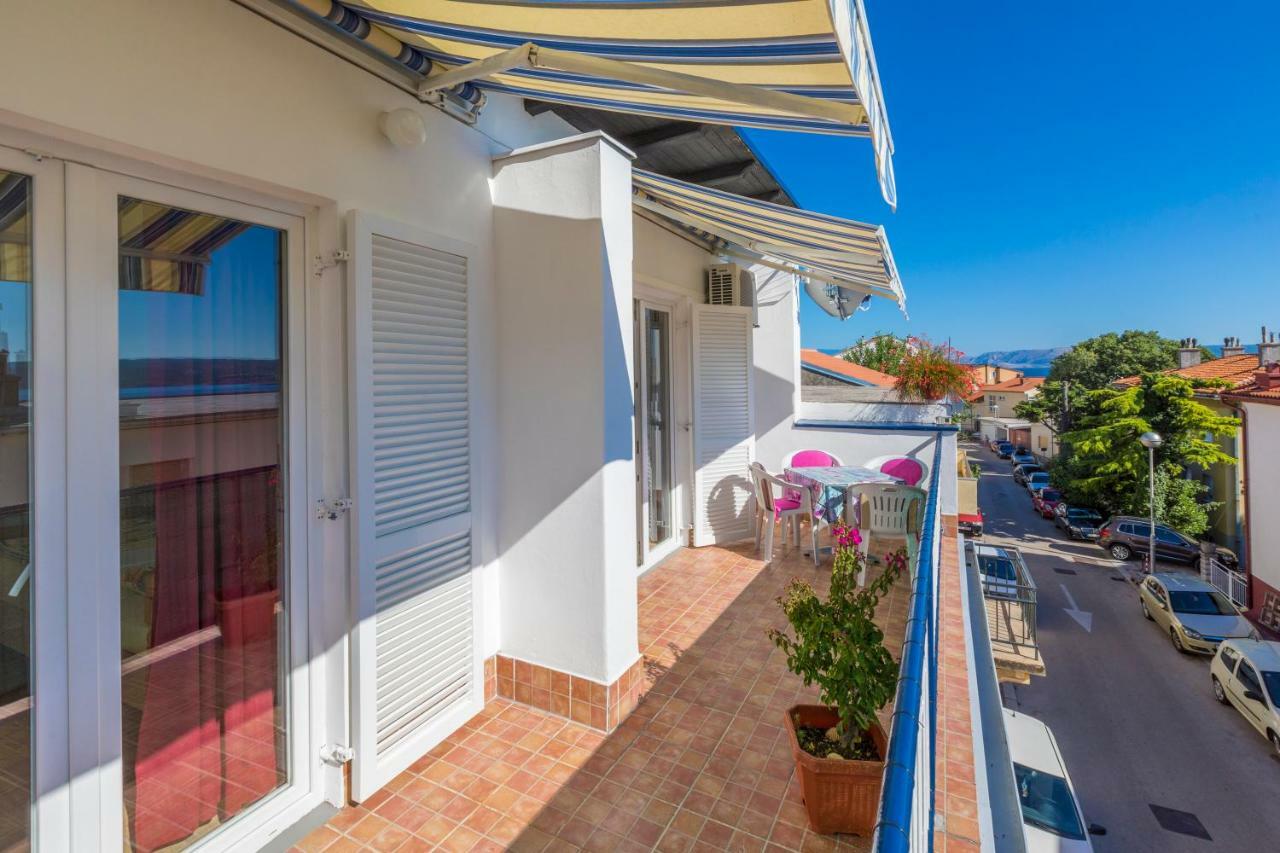 Apartament Klement Crikvenica Zewnętrze zdjęcie