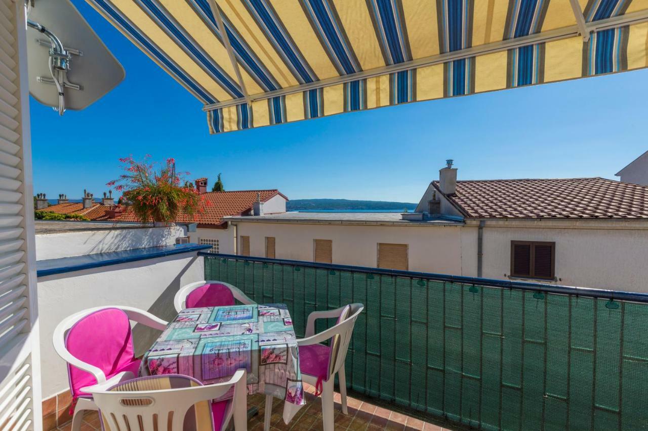 Apartament Klement Crikvenica Zewnętrze zdjęcie