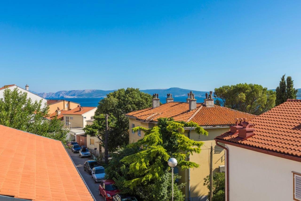 Apartament Klement Crikvenica Zewnętrze zdjęcie