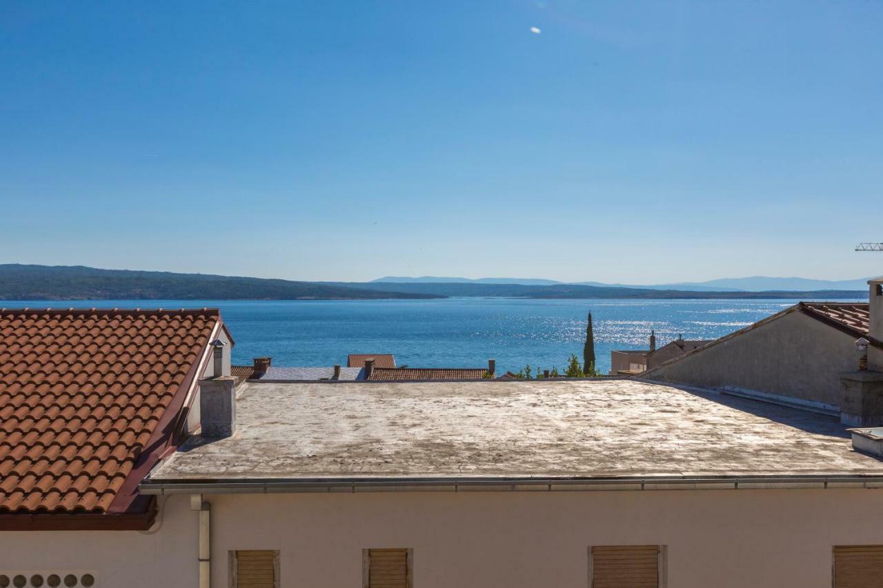 Apartament Klement Crikvenica Zewnętrze zdjęcie